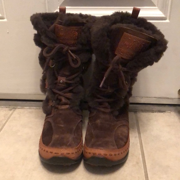 The North Face Shoes - The north face primoloft 200g winter boots